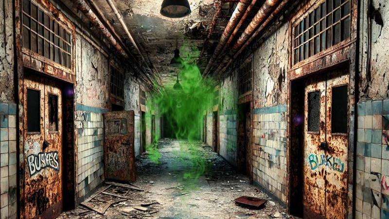 Asylum 2025 – Haunted Point & Click Escape Game by Selfdefiant
