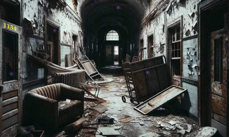 Midnight Sanatorium screenshot