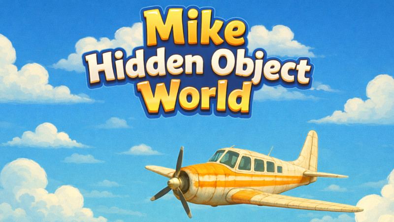 Mike Hidden Object World screenshot