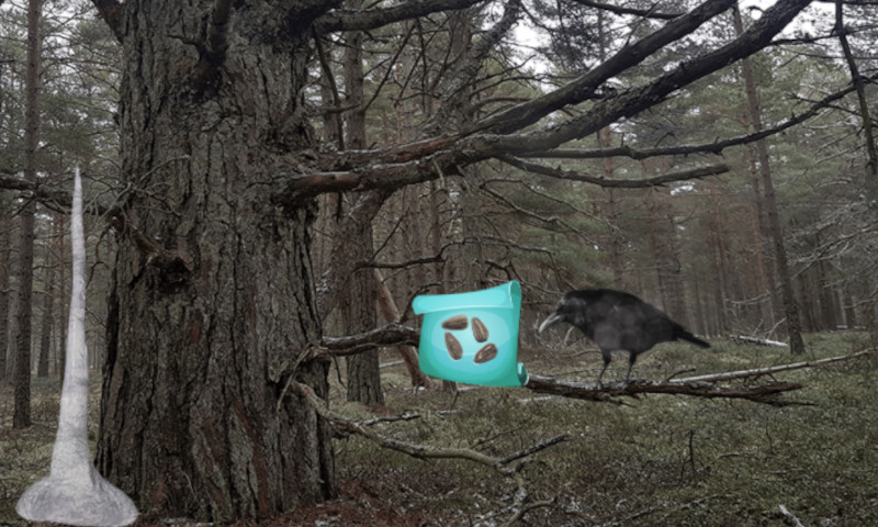 Return To The Frozen Forest screenshot