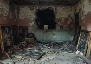 The Dark House Escape 2