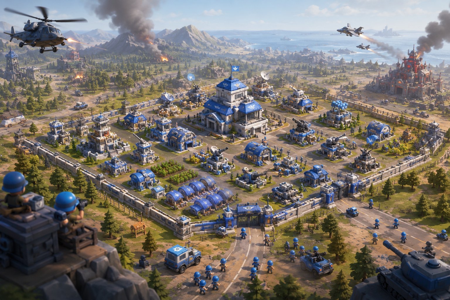 Last War: Survival Game Beginner Guide - Walkthrough