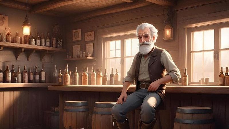 Prairie City Escape – Hidden Object Western Game