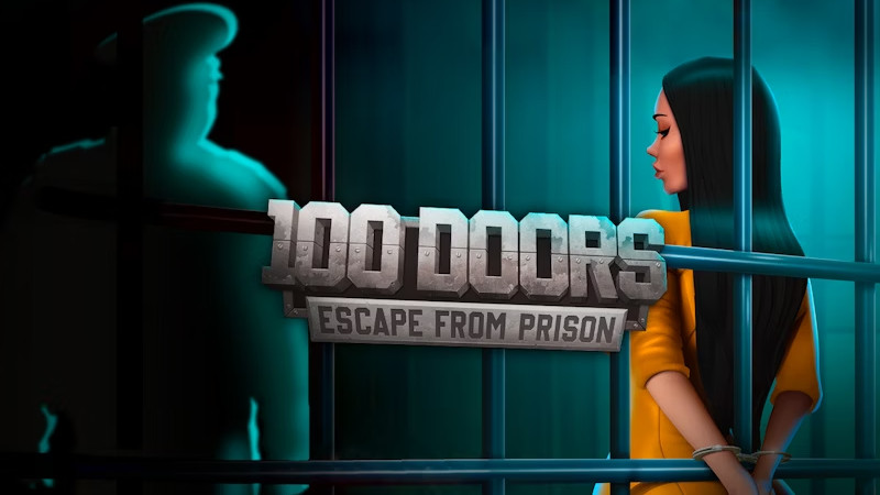 100 Doors - Escape from Prison
