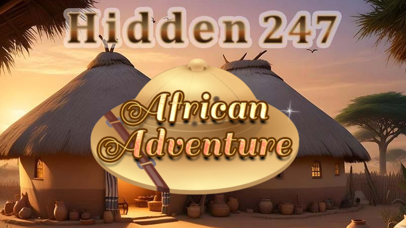 African Adventure - Hidden Object Game by Hidden 247