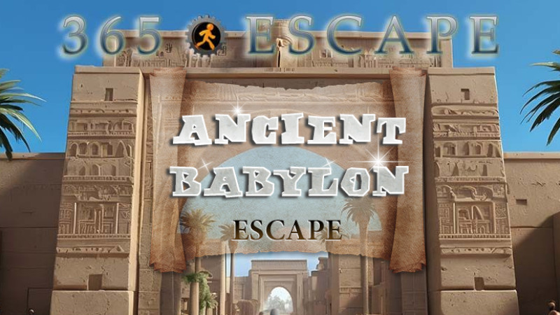 Ancient Babylon - Escape Game by 365 Escape