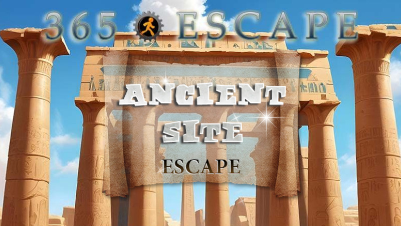 Ancient Site - Escape Game by 365 Escape