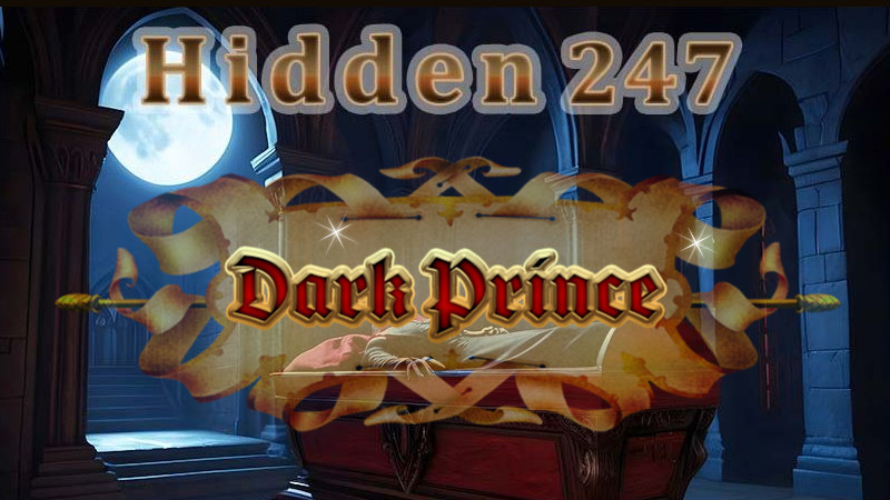 Dark Prince - Hidden Object Game by Hidden 247