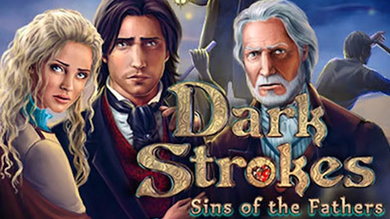 Dark Strokes: Sins of the Fathers - Hidden Object