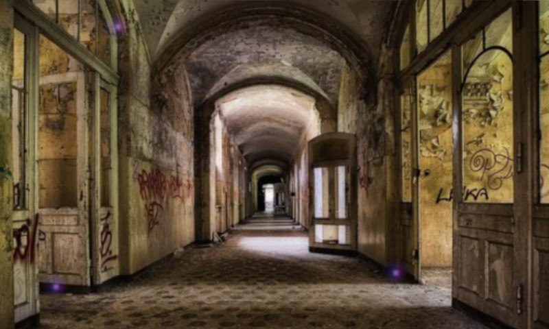 Derelict Asylum – Horror Escape