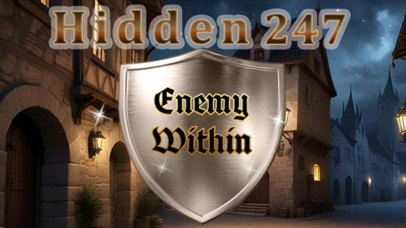 Enemy Within - Hidden Object Game by Hidden 247