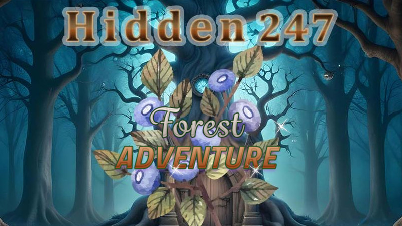 Forest Adventure - Hidden Object Game by Hidden 247