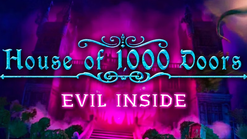 House of 1000 Doors: Evil Inside