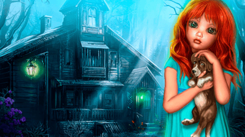 Lucy the Dog Rescue - Hidden Object Game