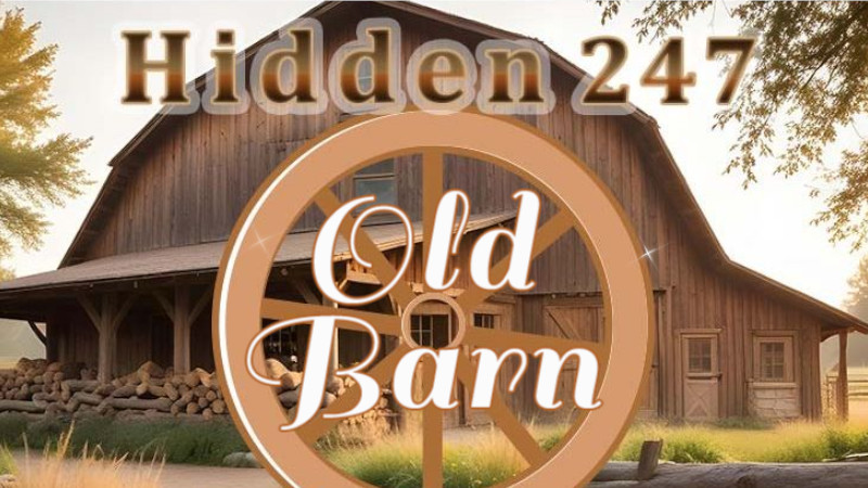 Old Barn - Hidden Object Game by Hidden 247