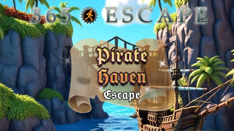 Pirate Haven - Escape Game by 365 Escape