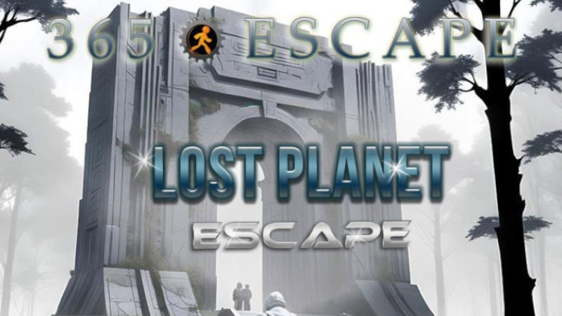 Planet - Escape Game by 365 Escape