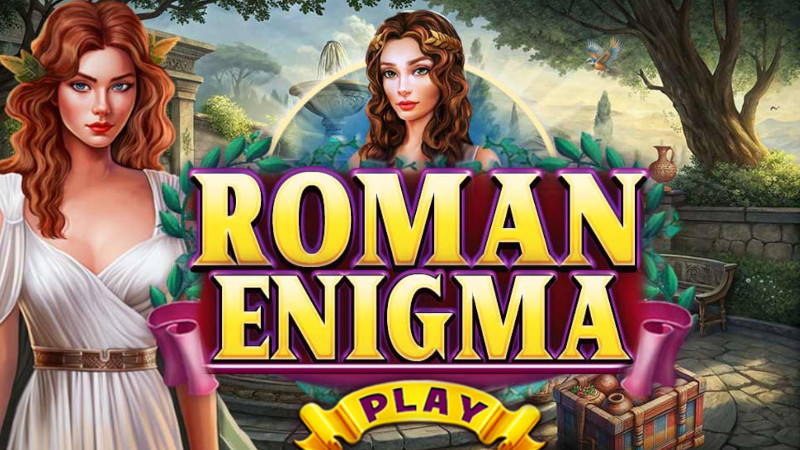 Roman Enigma - By Hidden4Fun