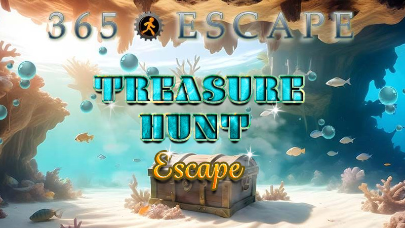 Treasure Hunt - Escape Game by 365 Escape