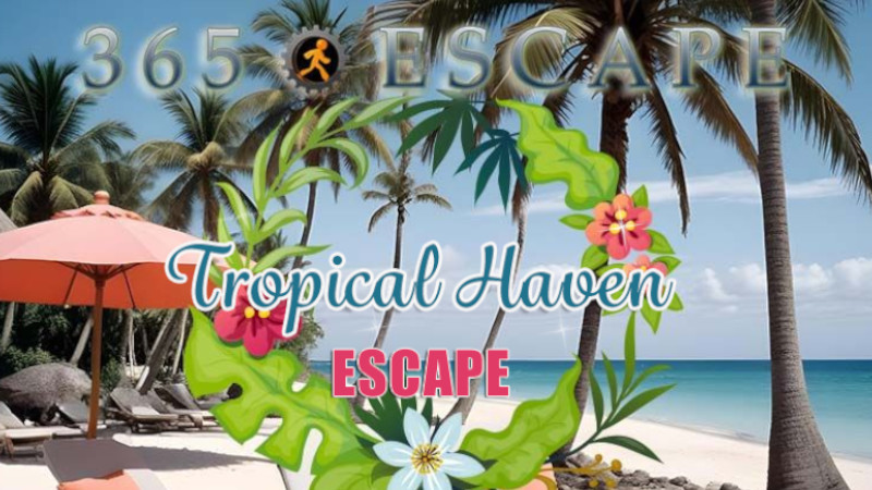 Tropical Haven - Escape Game by 365 Escape